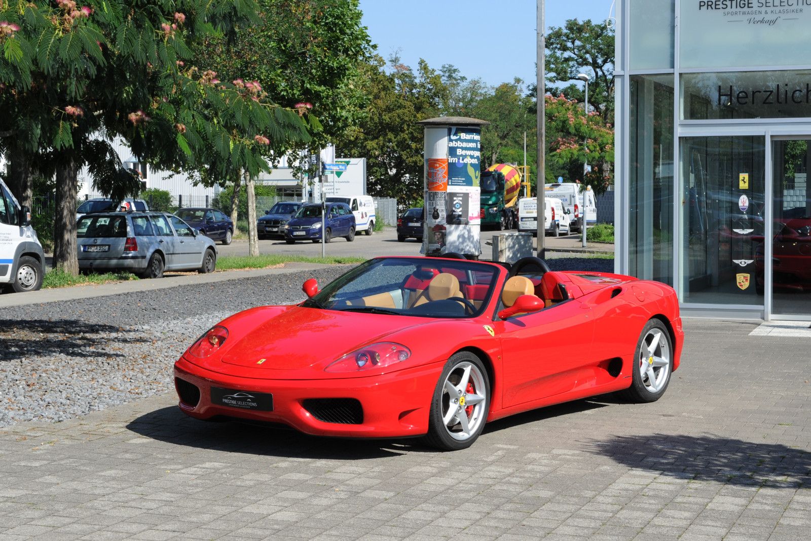 FERRARI